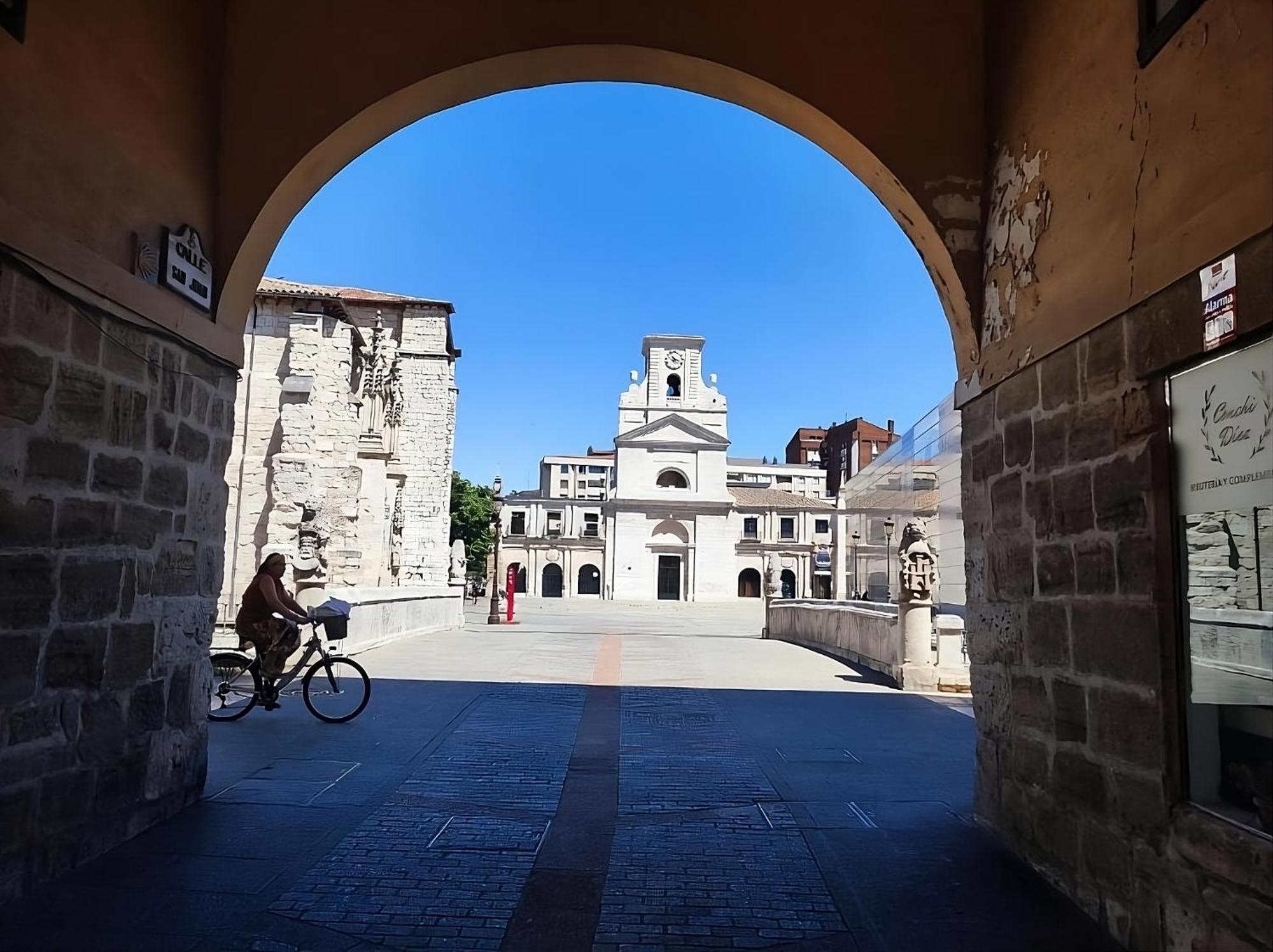 Monasterio Centro Historico Apartman Burgo Kültér fotó